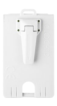 Time Clock ID Holder with Digital Display - ClockiD