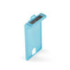 Lanyard id card holder with intigrated digial clock